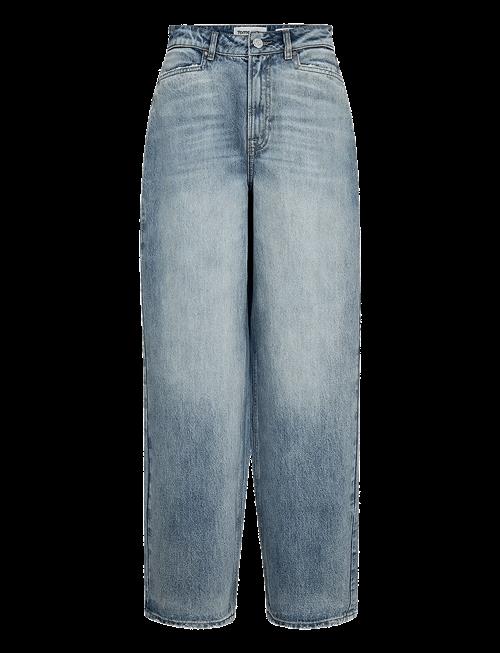 Tomorrow | Trw-Kaia Slung Jeans Wash Genova | 32 x 32
