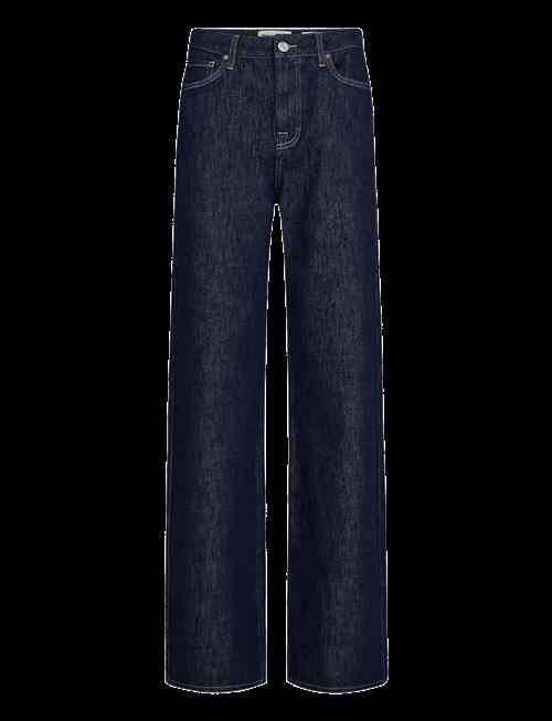 Tomorrow | Trw-Brown Jeans Wash Como Rinse | 24 x 32