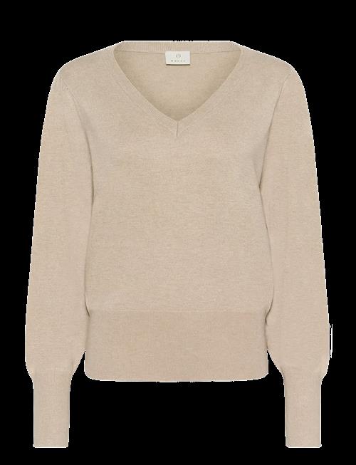 Kaffe | Kalone V-Neck Pullover | XS