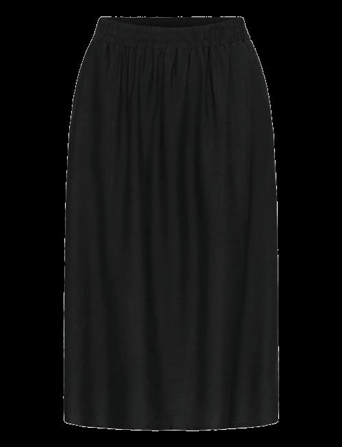 Kaffe | Karea Solid Skirt | 34