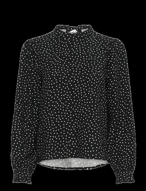 Kaffe | Karea Printed Blouse | 34