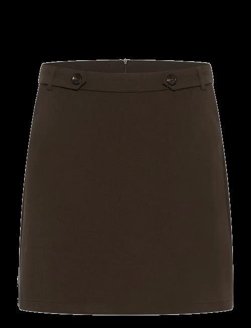 Kaffe | Kamerle Button Skirt | 44