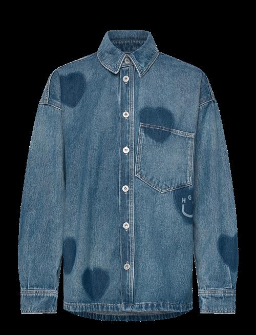 HUGO BLUE | Garesa_2_B | L