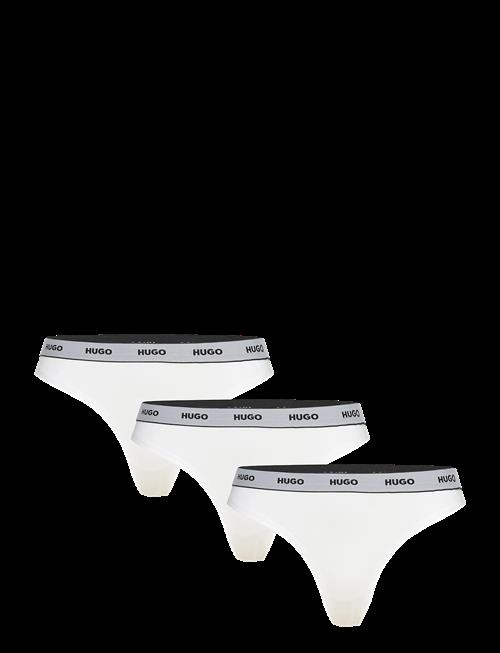 HUGO | Triplet Thong Stripe | XS
