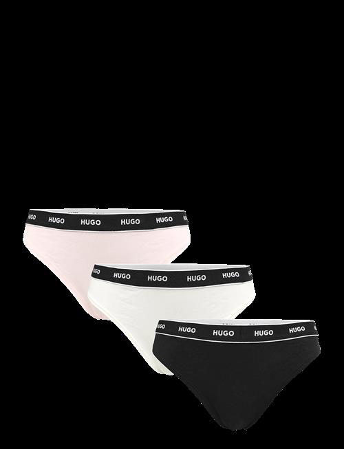 HUGO | Triplet Thong Stripe | S