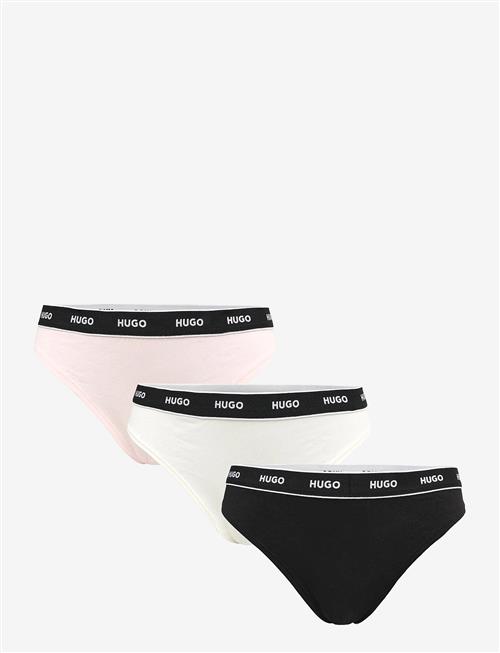 HUGO | Triplet Thong Stripe | XL
