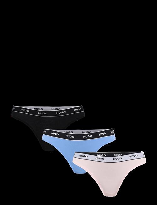 HUGO | Triplet Thong Stripe | XXL