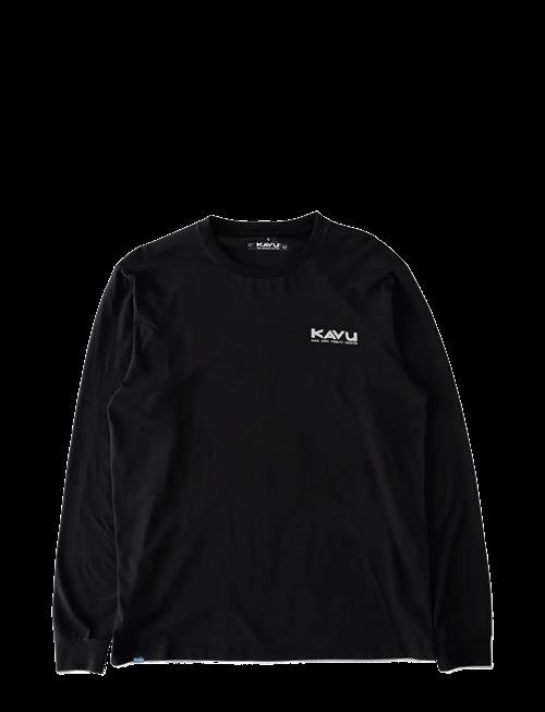 KAVU | Ls Etch Art | M