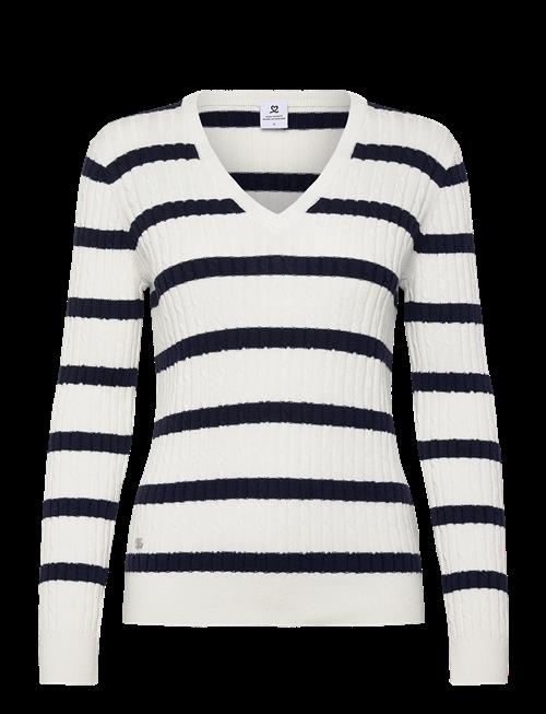 Daily Sports | Stripe Madelene Pullover | XL