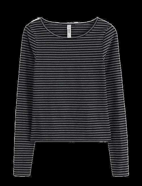 Lindex | Top Pyjama Long Sleeve Jersey | XS