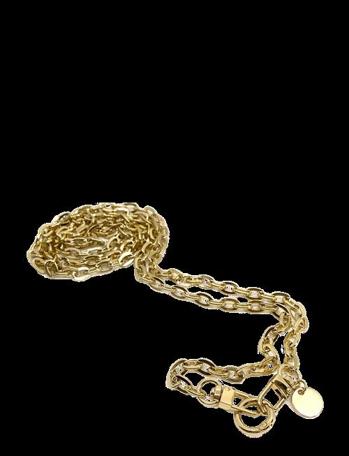 Pipol's Bazaar | Flash Chain Handsfree Gold 130 | ONE SIZE
