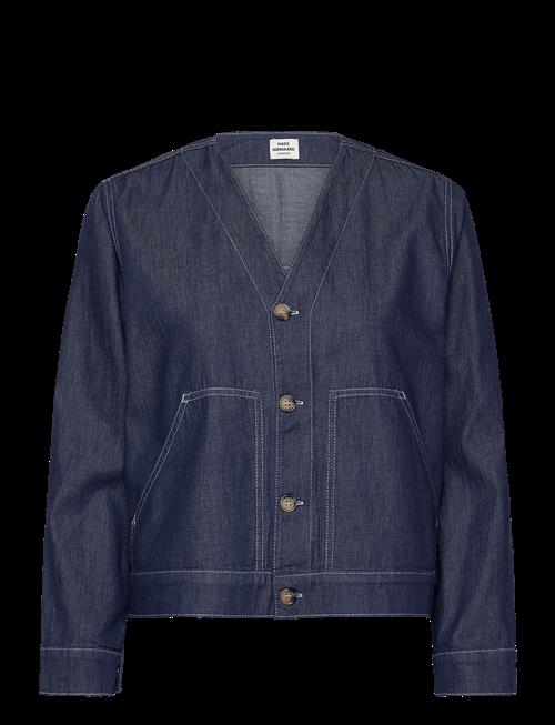Mads Nørgaard | Air Denim Pil Jacket | 36