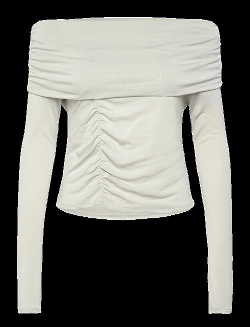 ALOHAS | Emica Gray Top | XS