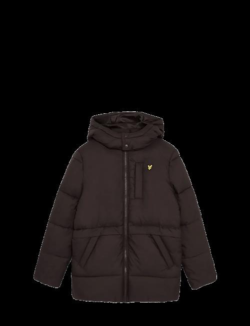 Lyle & Scott | Ripstop Quilted Puffer Coat | 164-170
