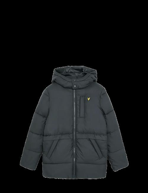 Lyle & Scott | Ripstop Quilted Puffer Coat | 152-158