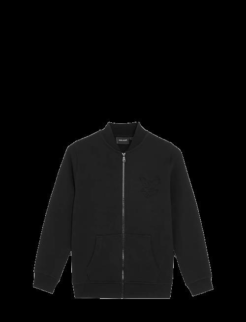 Lyle & Scott | Embossed Eagle Track Jacket | 122-128