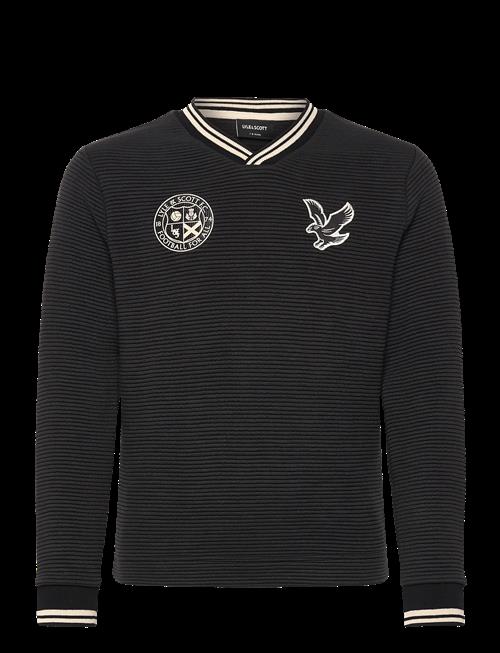 Lyle & Scott | Football Sweatshirt | 164-170