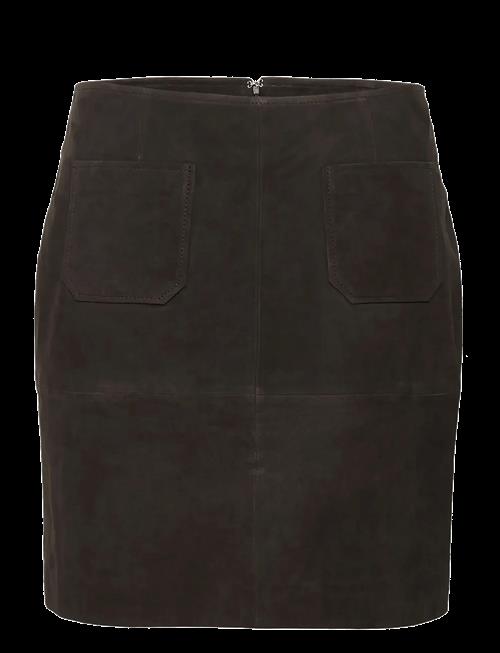 Kaffe | Karachel Suede Skirt | 42
