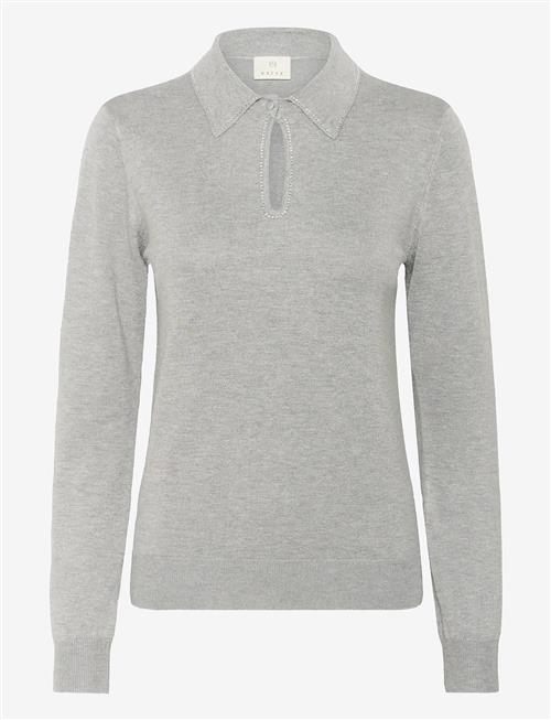 Kaffe | Kajada Polo Pullover | M