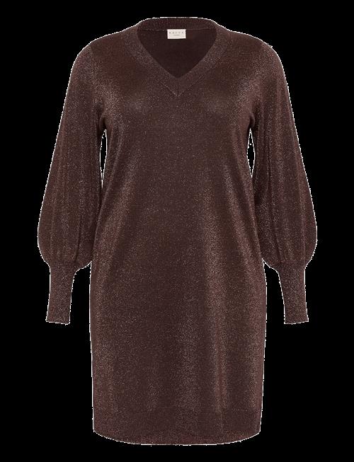 Kaffe Curve | Kcregitta Knit Dress | XL
