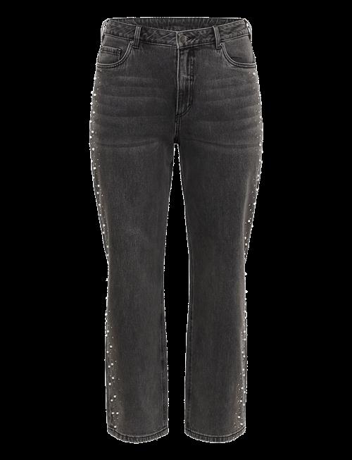 Kaffe Curve | Kcpetri Straight Jeans | 46