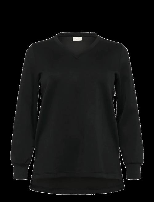 Kaffe Curve | Kcannita Sweatshirt | L