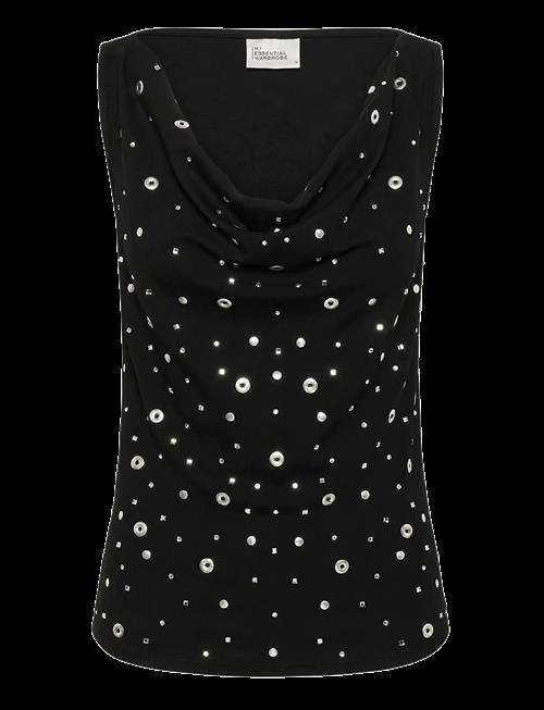 My Essential Wardrobe | Mwgiggo Waterfall Top | S
