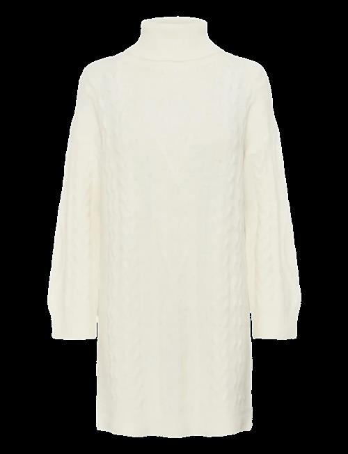 Cream | Crskie Knit Dress | M