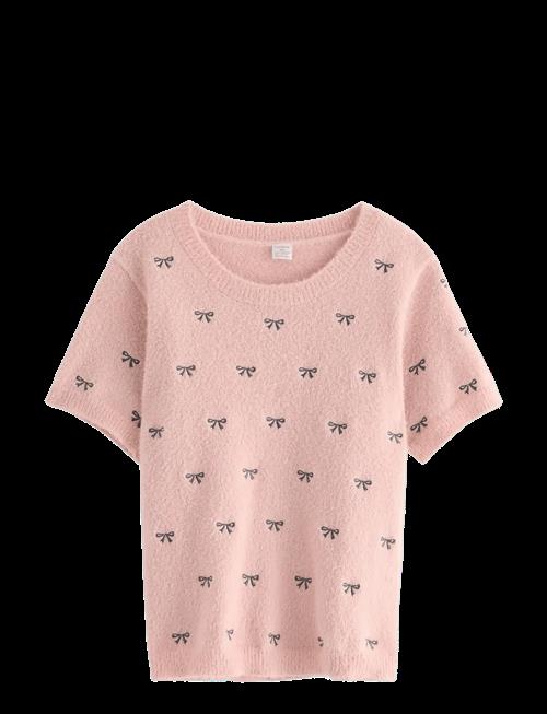 Lindex | T Shirt Knitted Featheryarn | 170