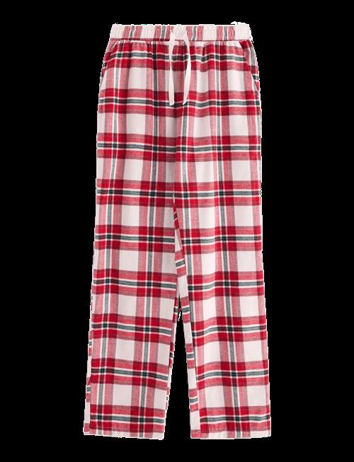 Lindex | Pyjama Trousers In Flannel | 170