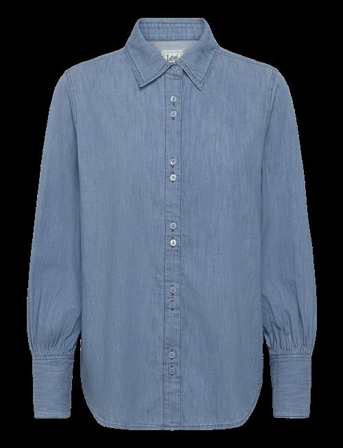 Lee Jeans | Balloon Sleeve Shirt | S