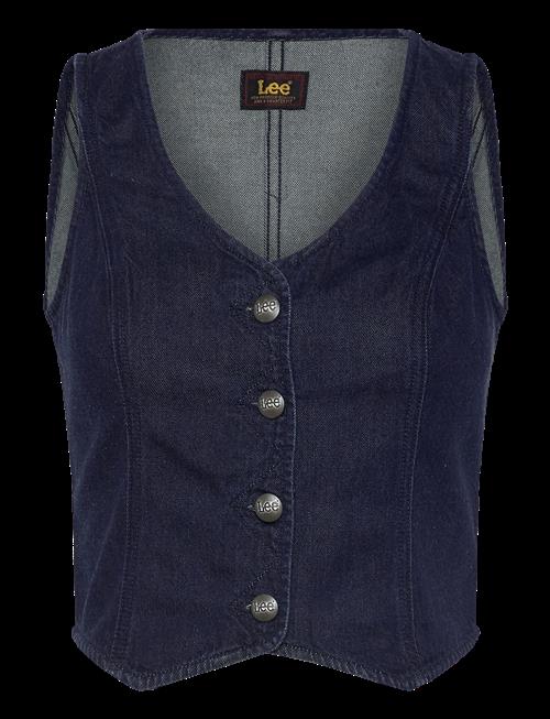 Lee Jeans | Fitted Vest | XS