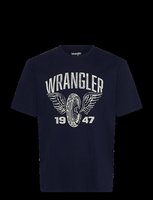 Wrangler | Americana Tee | S