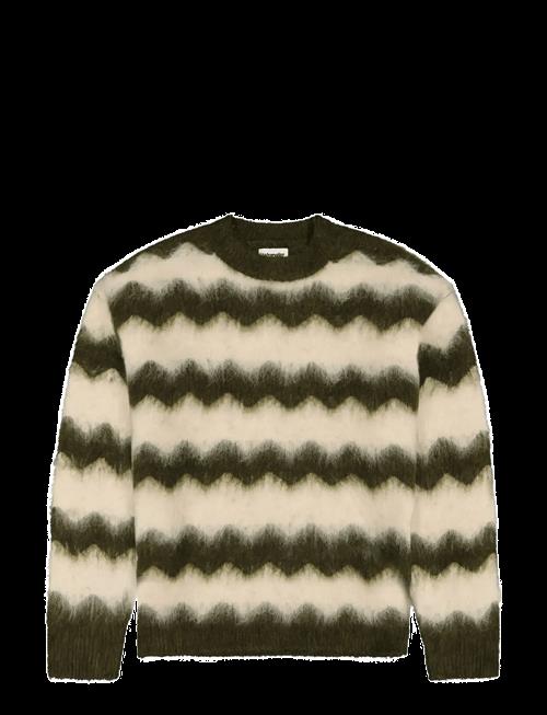 Wrangler | Striped Sweater | XL