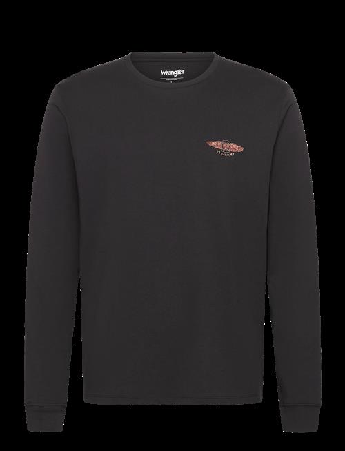 Wrangler | Ls Americana Tee | L