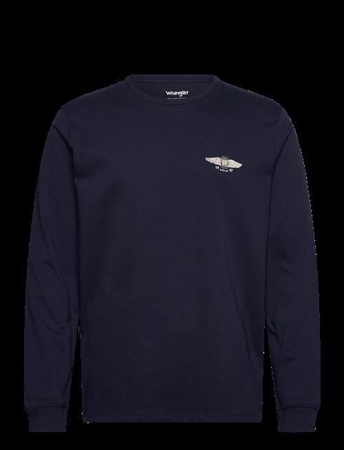 Wrangler | Ls Americana Tee | S