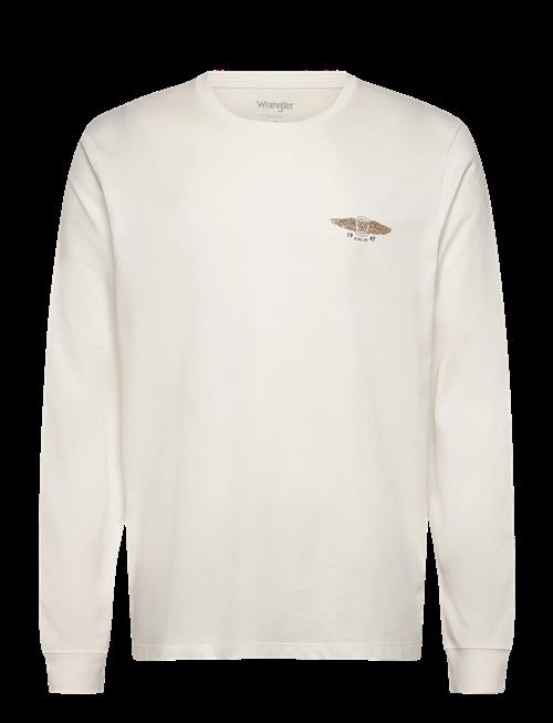 Wrangler | Ls Americana Tee | XXL