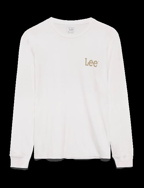 Lee Jeans | Ls Wobbly Lee Tee | L