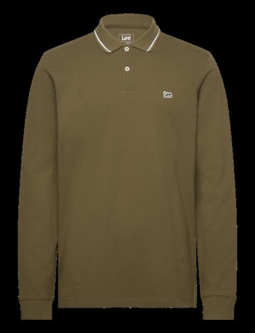 Lee Jeans | Ls Pique Polo | L