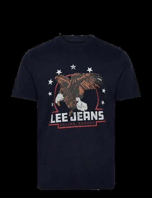 Lee Jeans | Essential Graphic Tee | L