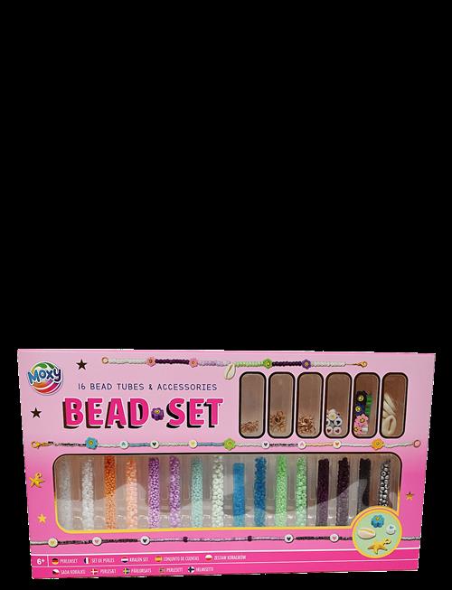 Sense | Bead Set - 16 Bead Tubes & Accessoires | ONE SIZE