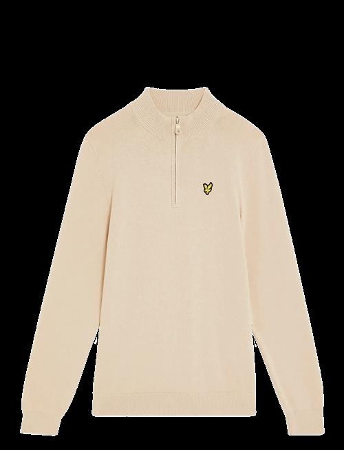 Lyle & Scott | 1/4 Zip Jumper | 140-146