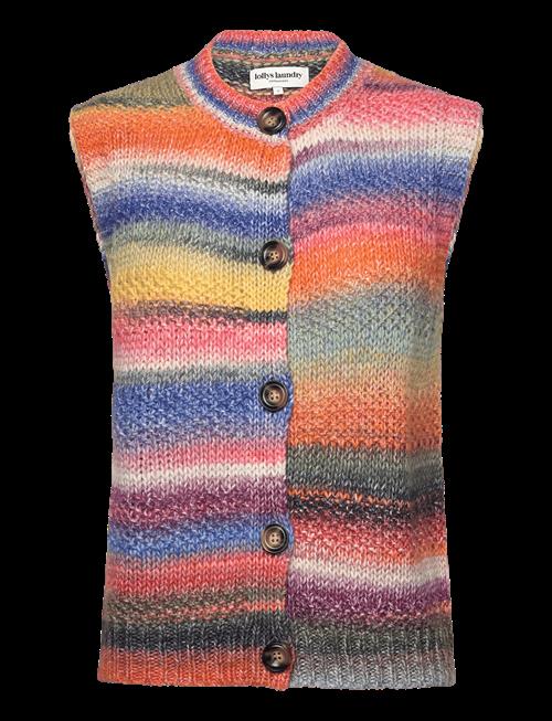 Lollys Laundry | Nynnell Knit Vest Sl | S
