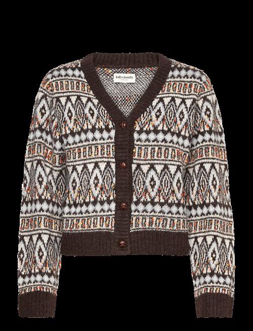 Lollys Laundry | Saxoll Knit Cardigan Ls | XXL