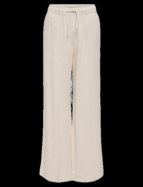 Kids Only | Kogsiesta Pull-Up Linen Blend Pnt Noos | 158