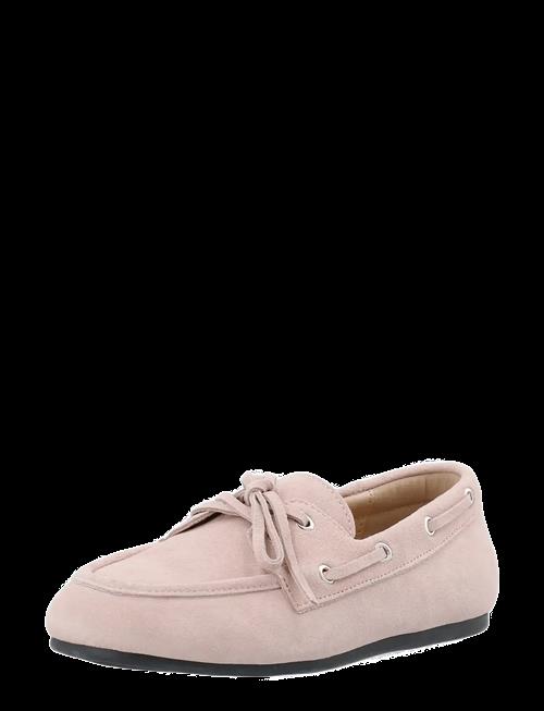Bianco | Biamarlene Boat Shoe Suede | 41