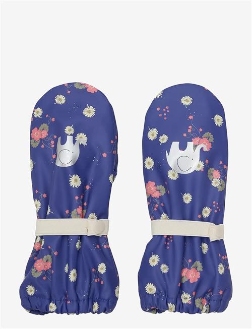 CeLaVi | Padded Pu-Mittens W.fleece | 4-6Y