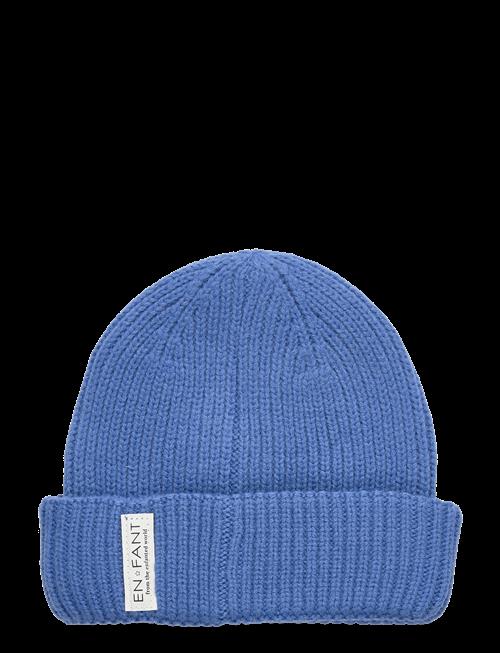 En Fant | Beanie W. Lining | 9-12M
