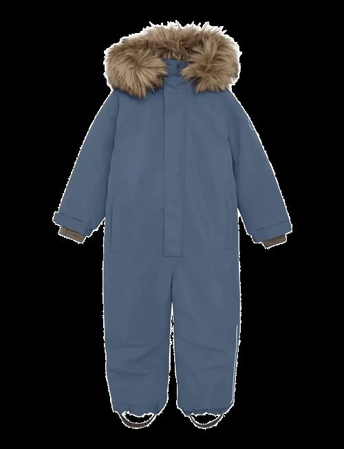 En Fant | Snowsuit W. Fake Fur | 98