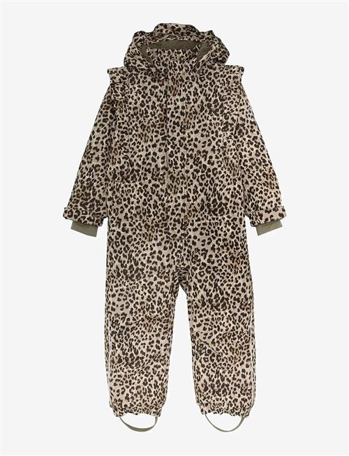 En Fant | Snowsuit W. Frills | 98